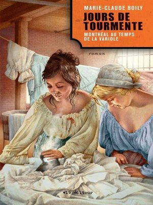 cover image of Jours de tourmente